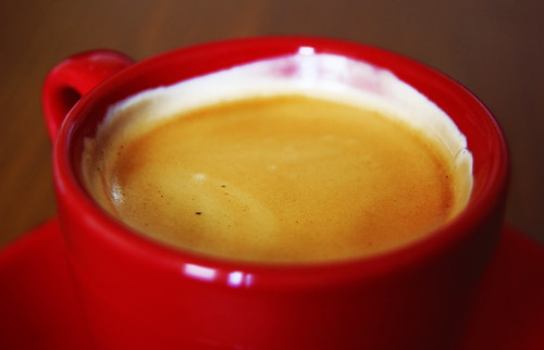 espresso at home with good crema